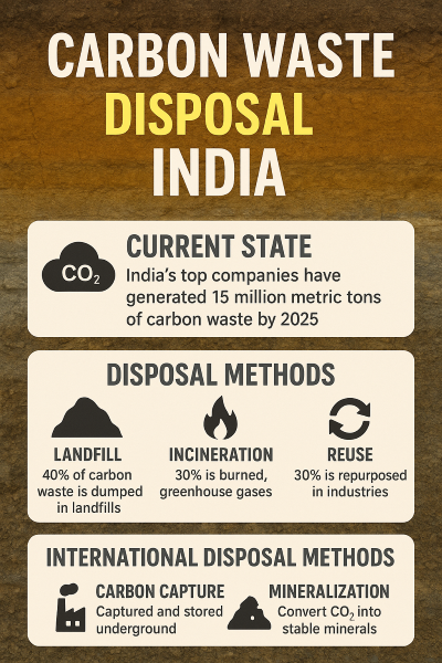 Carbon Waste Disposal