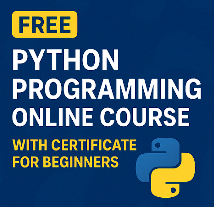 Free Python Programming Online