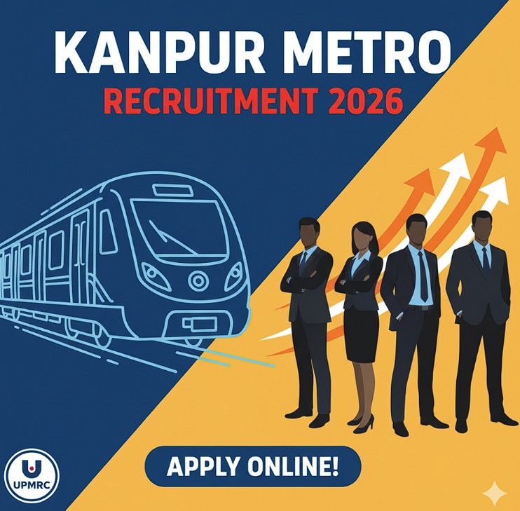 kanpur metro recruitment 2026