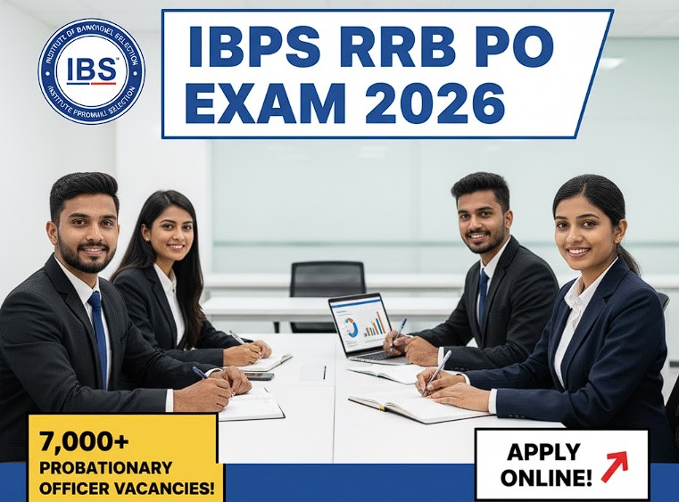 ibps rrb po exam 2026