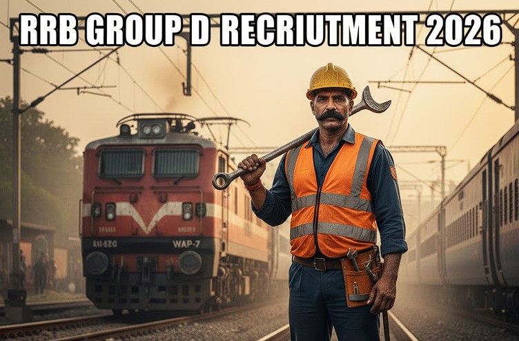 railway group d recruitment 2026