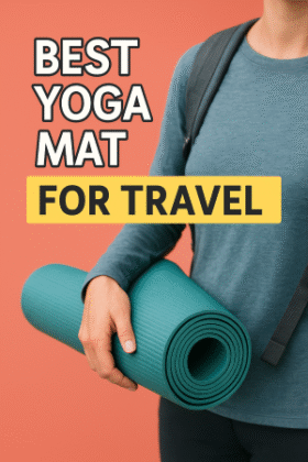 Best Yoga Mat for Travel
