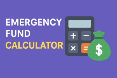 Emergency Fund Calculator