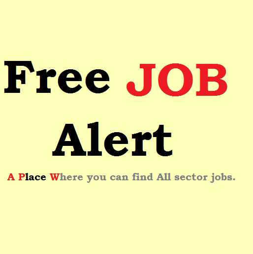 free job alert