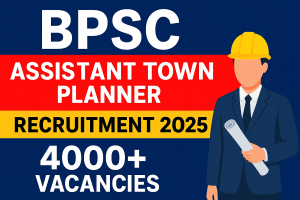BPSC Assistant Town Planner