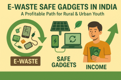 E-Waste Safe Gadgets