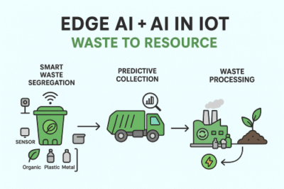 Edge AI and AI in IoT Devices