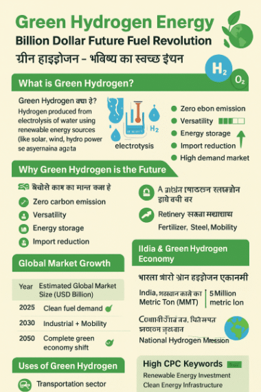 green hydrogen
