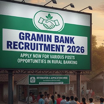 Gramin bank recruitment 2026
