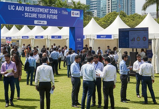 LIC AAO Recruitment 2026