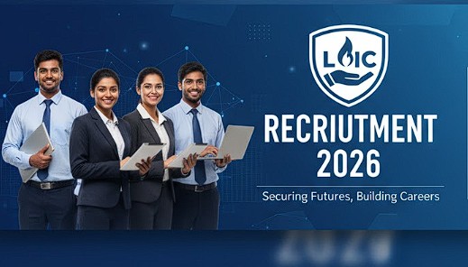 LIC Recruitment 2026