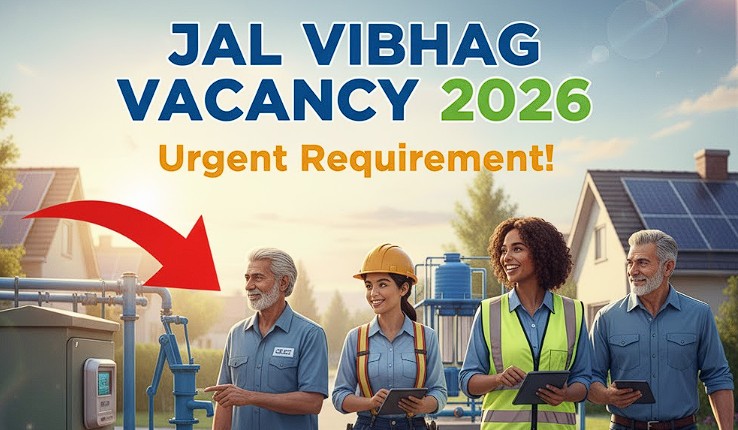 jal vibhag recruitment 2026