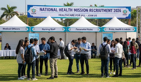 nhm recruitment 2026
