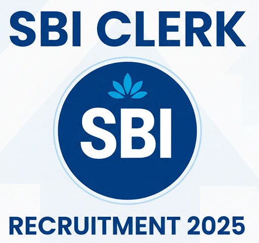 sbi clerk recruitment 2025
