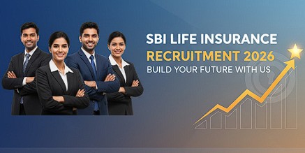 sbi life insurance recruitment 2026