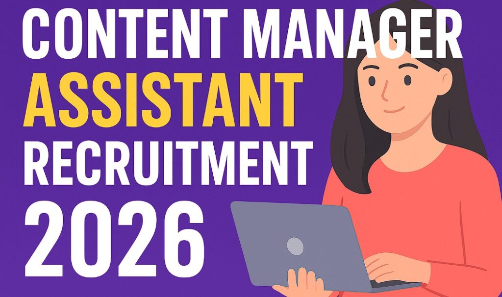 Content Manager Assistant