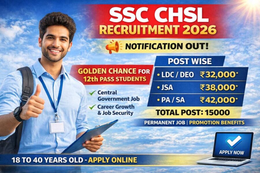 ssc chsl 2026