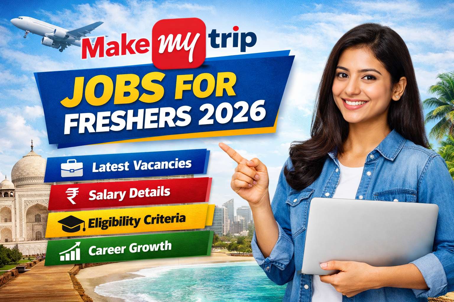 makemytrip jobs