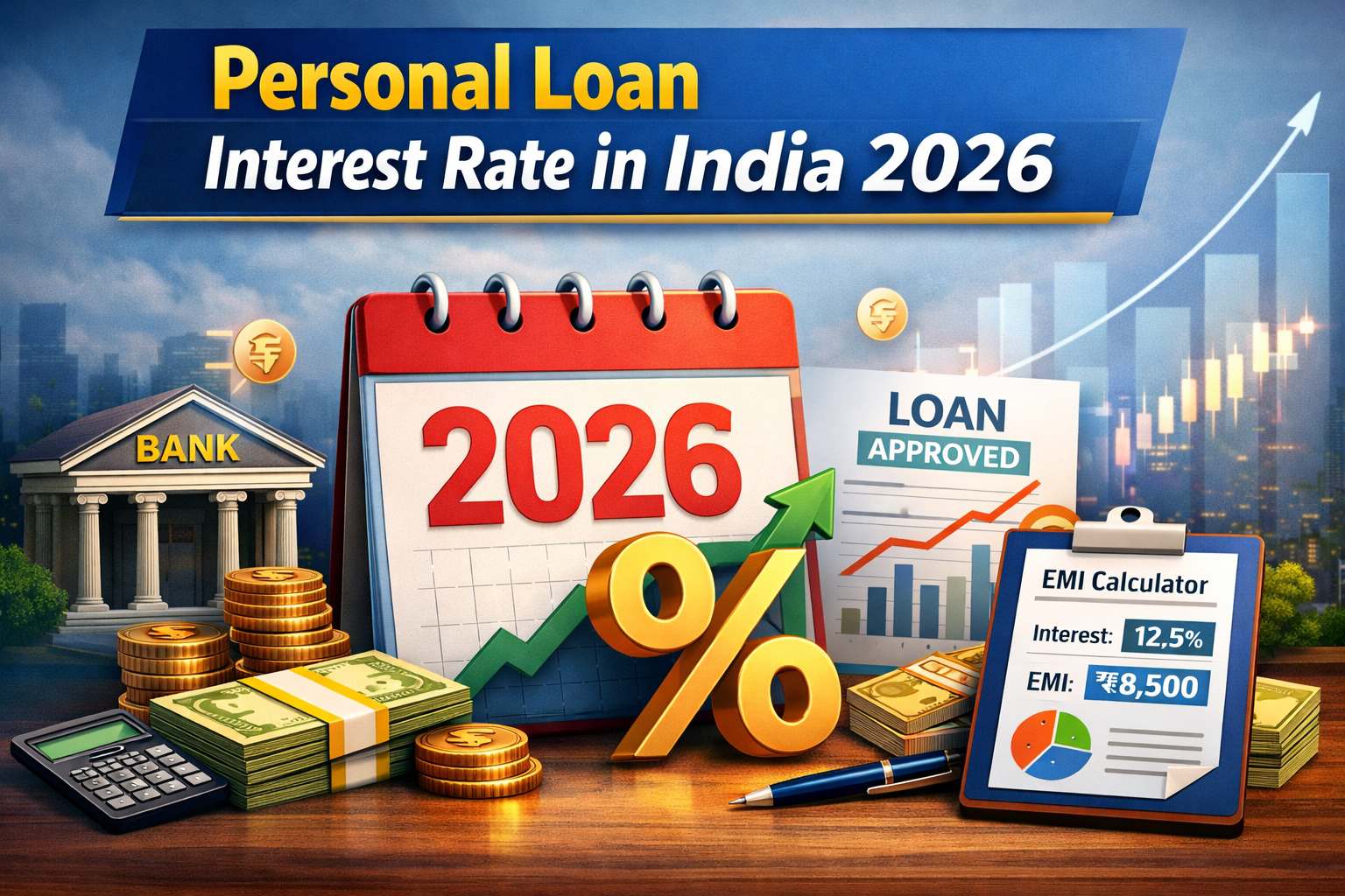 Personal Loan Interest Rate