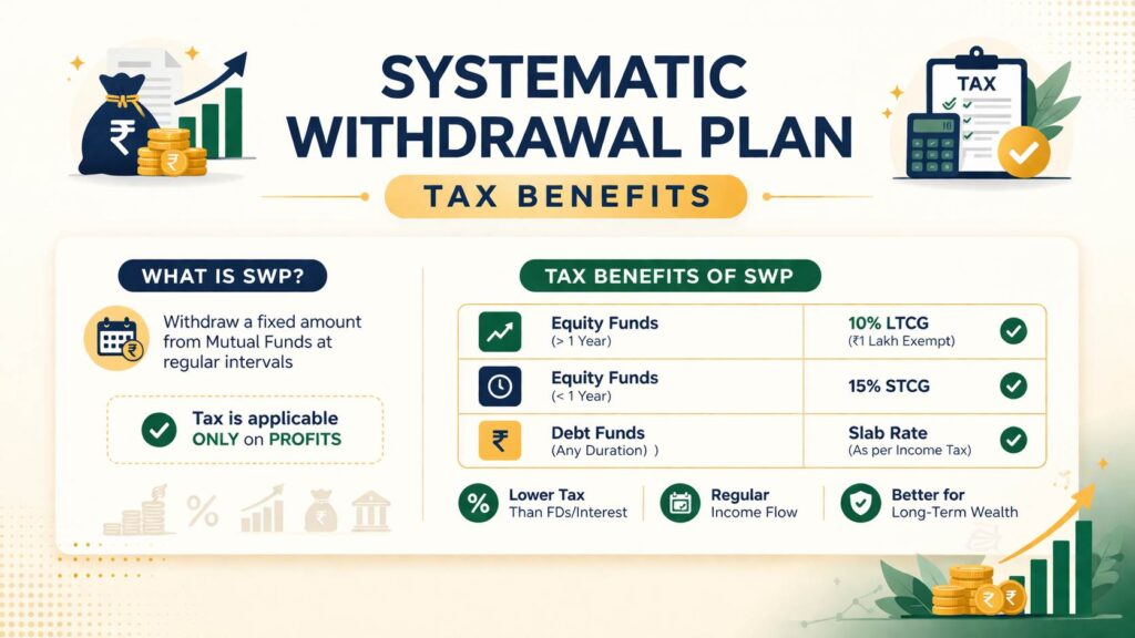 Systematic Withdrawal Plan