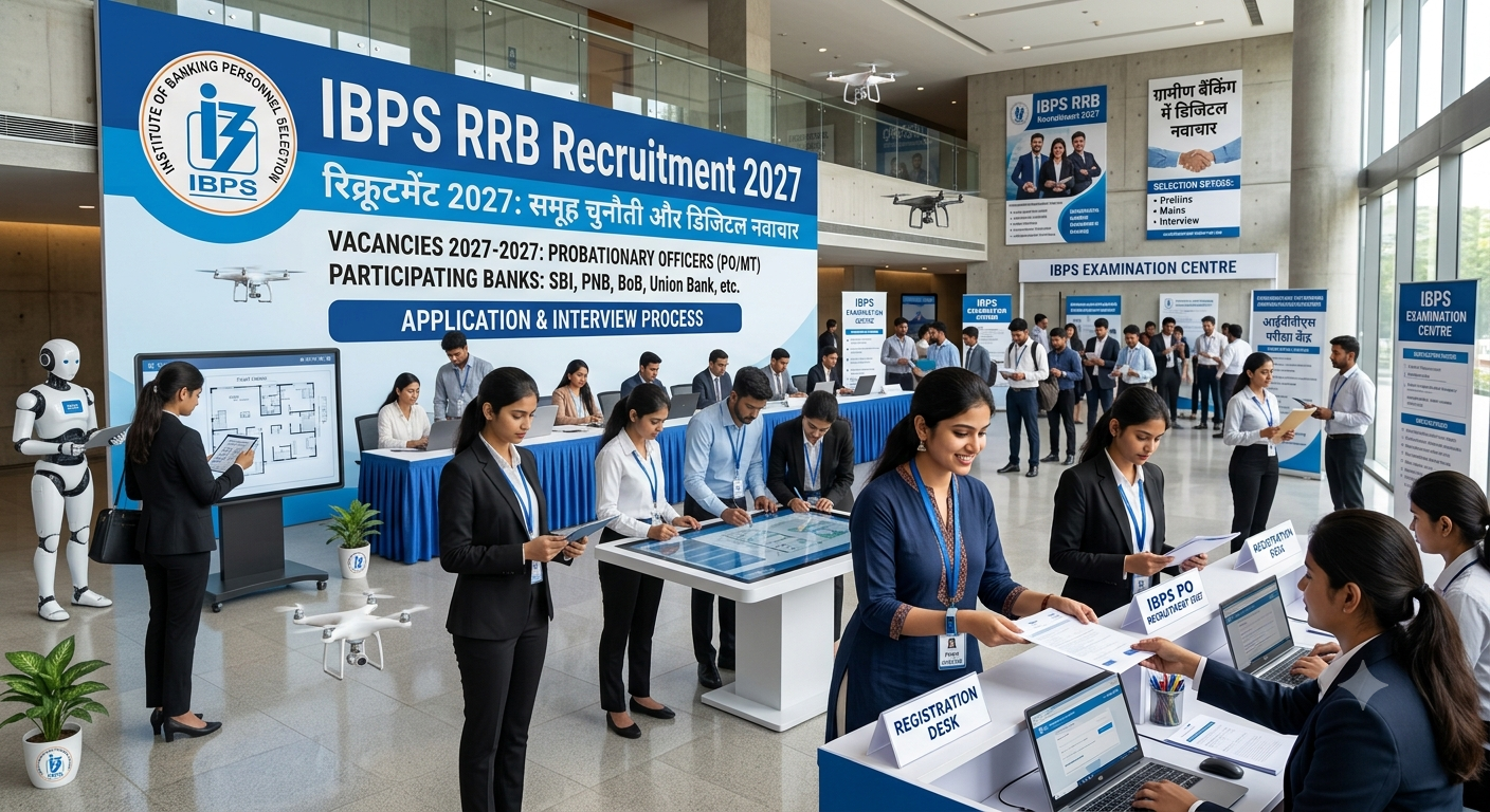 IBPS RRB Recruitment 2027